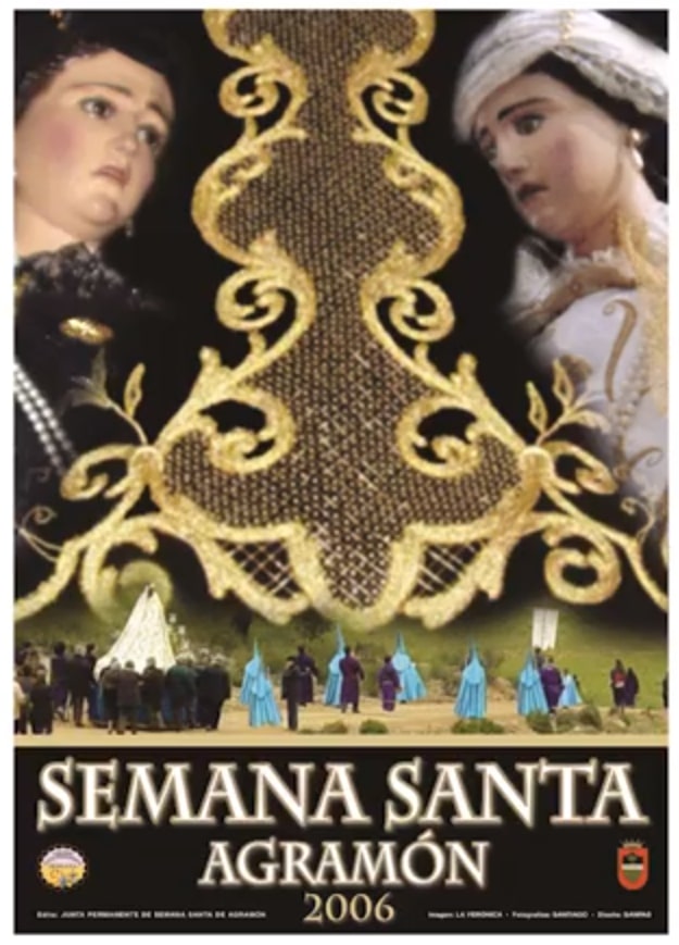 Semana Santa en Agramón  